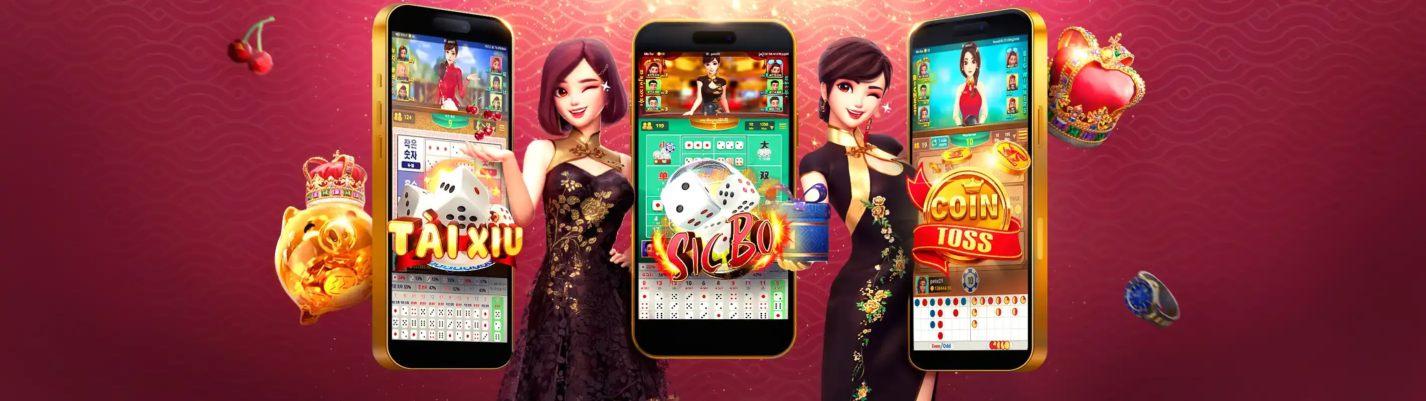 Hình ảnh chính Câu lạc bộ VIP ibet68 với các đặc quyền sang trọng